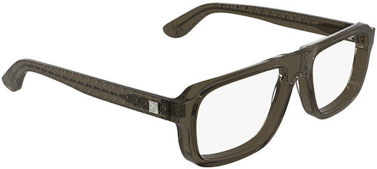 Calvin Klein Ck25548 200 Brown Eyeglass Frames