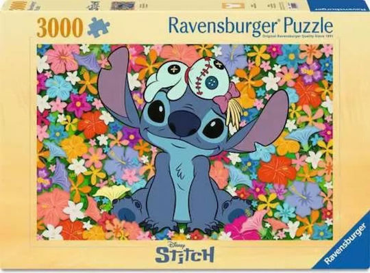 Stitch Puzzle 2D 3000pcs