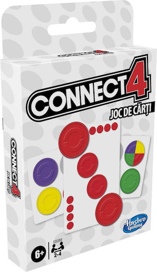Επιτραπέζιο Παιχνίδι Connect 4 3+ Ετών ToyMarkt