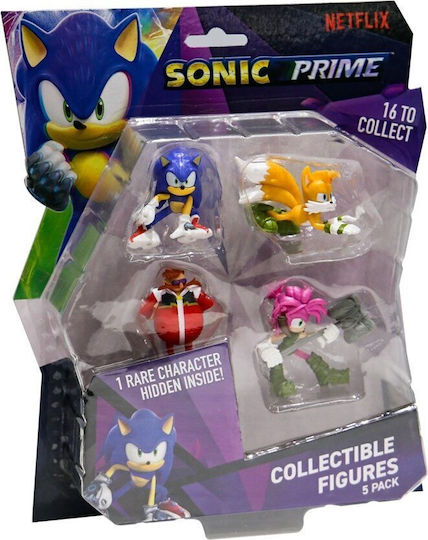 PMI Παιχνίδι Μινιατούρα Sonic