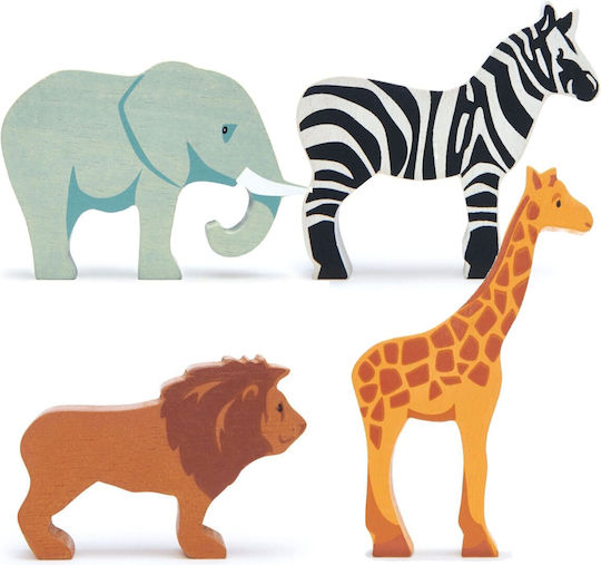 Tender Leaf Toys Safari TL8475