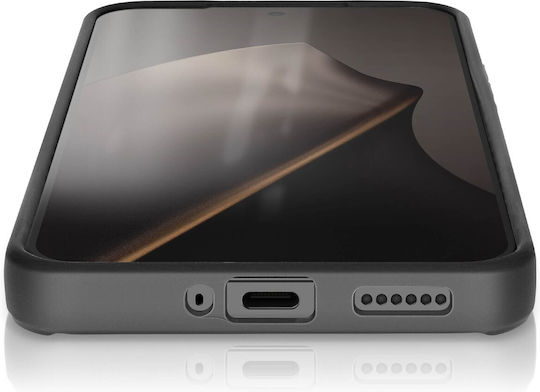 Avizar Handyhülle Xiaomi 15t Ringhalter Magnetische Befestigung Schwarz