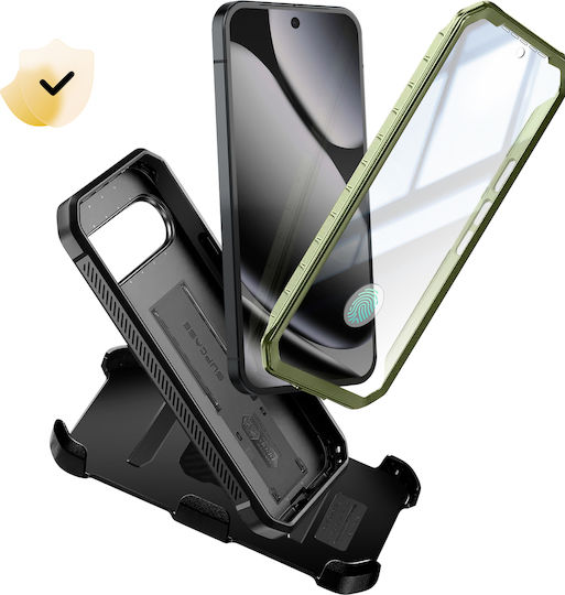 Supcase Full Case Google Pixel 10 Pro XL Magsafe Unicorn Beetle Pro Series Каки