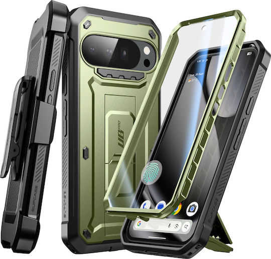 Supcase Full Case Google Pixel 10 Pro XL Magsafe Unicorn Beetle Pro Series Каки