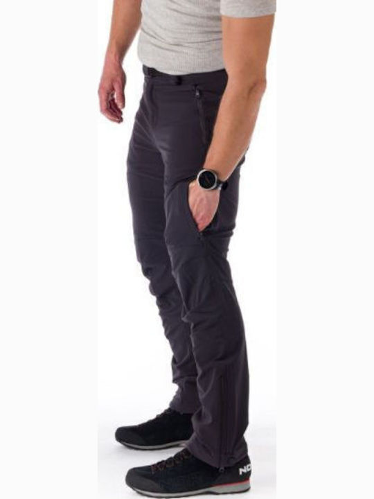 Northfinder Fedro Lang Hose Wandern Blau