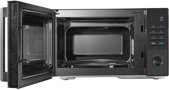 Midea MMO-AG25VB Mikrowellenherd mit Grill 25Es Schwarz
