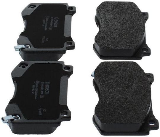 Bosch Disc Brake Pad Set