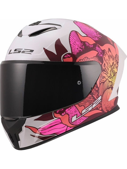 LS2 FF820 Rapid III Full Face ECE 22.06 LS2 FF820 Rapid III Full Face ECE 22.06