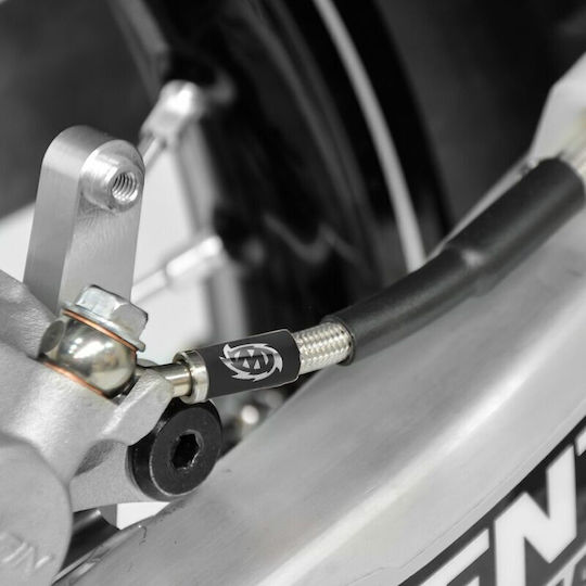 Moto Master Σωληνάκι Φρένου Μοτοσυκλέτας 212035