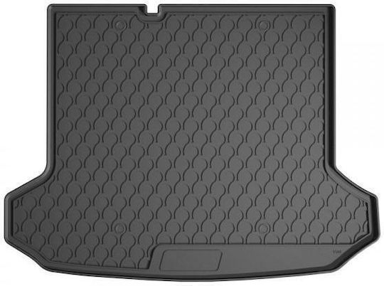 Lampa Trunk Mat Tray Type for Audi e-tron Scania L Black