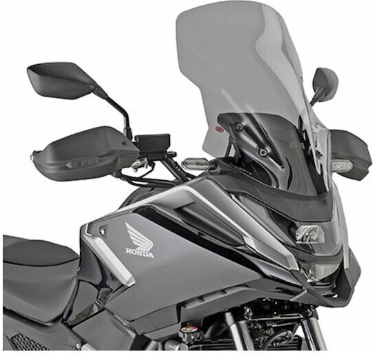 Givi Windshield Honda NC750X 25 Smoke D1217S