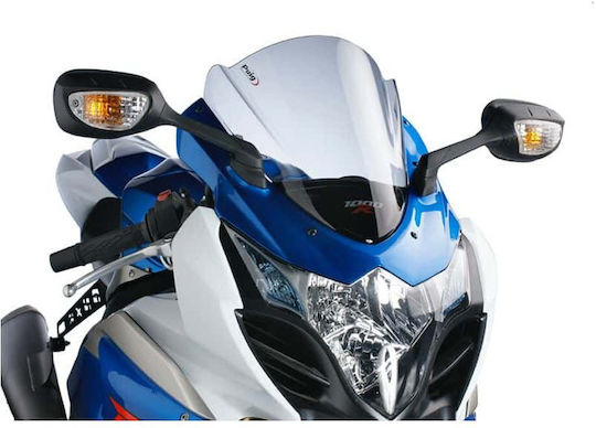 Puig Φιμέ Ζελατίνα Μοτοσυκλέτας για Suzuki GSX-R 1000 4933H