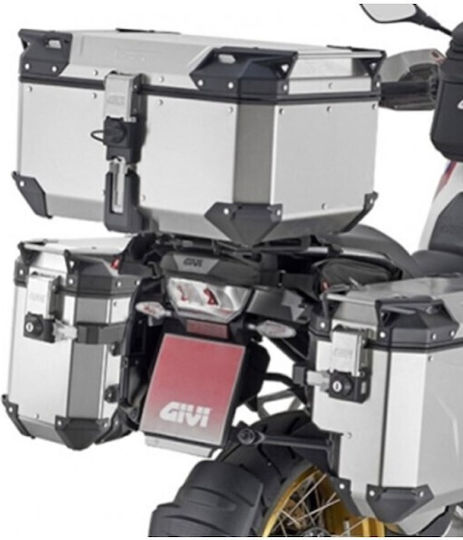 Givi Side Mounts for Peugeot Trekker