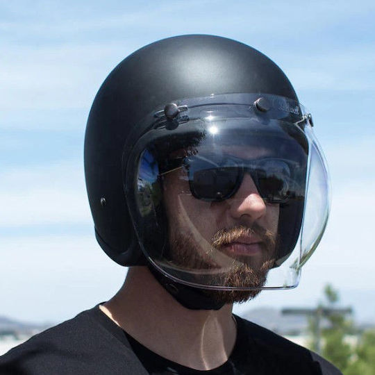 Biltwell Bubble Helmvisier Transparent 2001-101