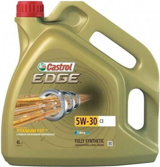 Castrol Edge Car Oil 5W-30 4lt