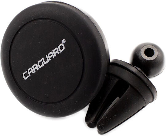 CarGuard Βάση Κινητού Αυτοκινήτου με Μαγνήτη Μαύρη