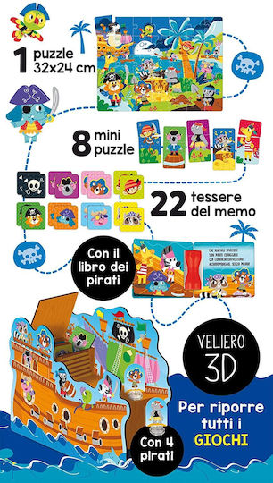 Lisciani Giochi Εκπαιδευτικό Παιχνίδι