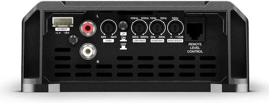 SounDigital Ενισχυτής Αυτοκινήτου SD3000.1 EVO 4.0 1 Καναλιού (Κλάση D)