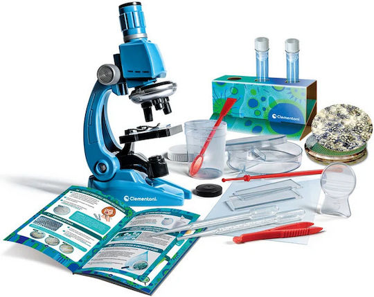 Clementoni Microscope for 8+ years old Years Old