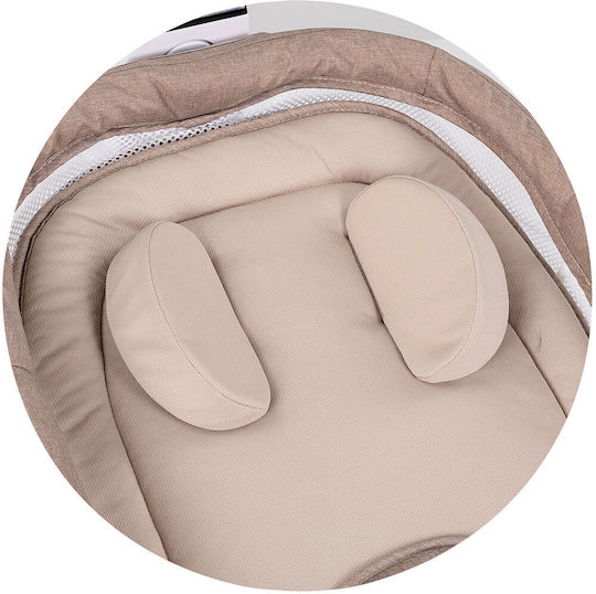 Chipolino Elektrisch Baby Relax Lambada mit Musik tiramisu