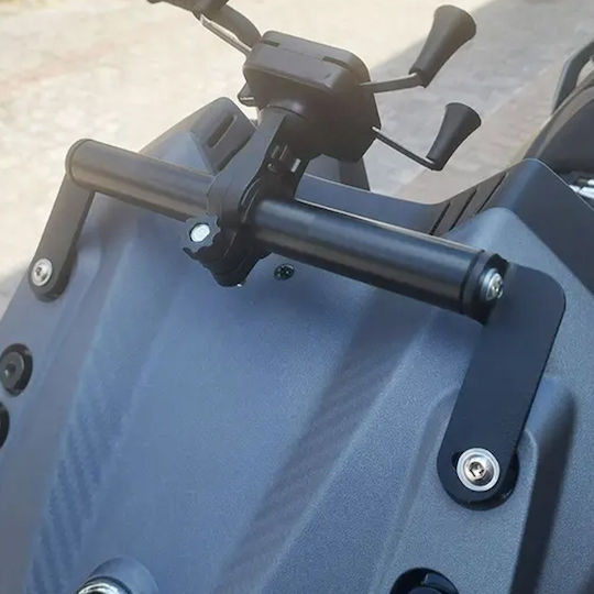 Μπαράκι Στήριξης Smartphone / Gps Για Sym Joymax 250 / 300 2025-2026