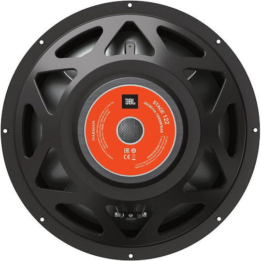 Jbl 12'' 30cm Stage 122 Subwoofer 1000w