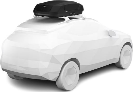 Thule Force 3 S Car Roof Box 300lt Black Matt