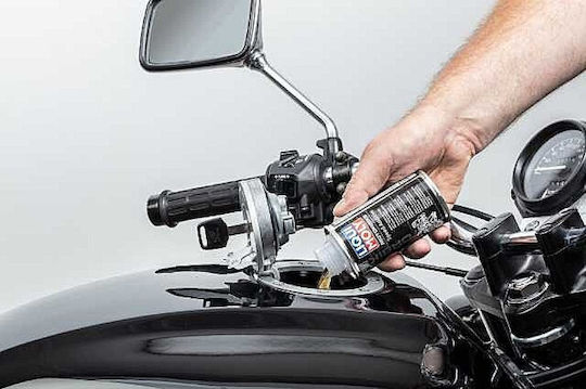 Liqui Moly Motorcycle Fuel Additive 150ml