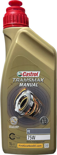 Castrol Syntrans FE Lichid De Transmisie Automată Pentru Cutie De Viteze Manuală 75W 1lt