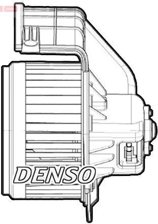 Renault Kangoo Grand Kangoo Kw0 1 Denso Dea23019 Cabin Air Filter