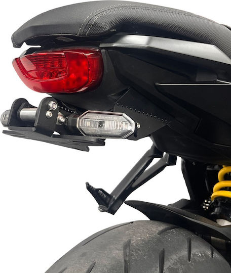 Αναδιπλούμενη Βάση Πινακίδας Για Honda Cb650r / Cbr650r 2021-2023