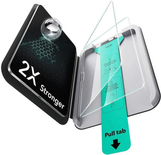 ESR 2 Pack Tempered Glass (iPad Pro 2024 / 2025 13")
