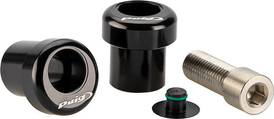 Mirror Caps Black Set Mirror Cover Caps Vespa GTS 125 GTS 125 Super GTS 125 Super Sport GTS 300 GTS 300 Super '23-'25 22340N Puig
