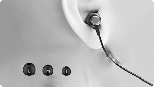 Lenovo HE05 In-ear Bluetooth Handsfree Ακουστικά Λευκά