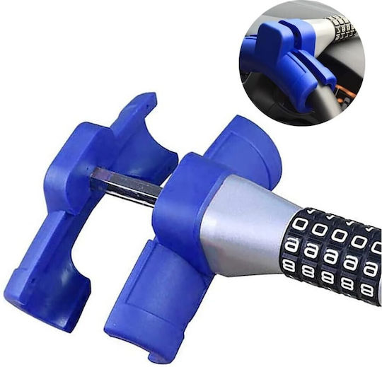Oklead Anti-theft Car Steering Wheel Lock with Alarm