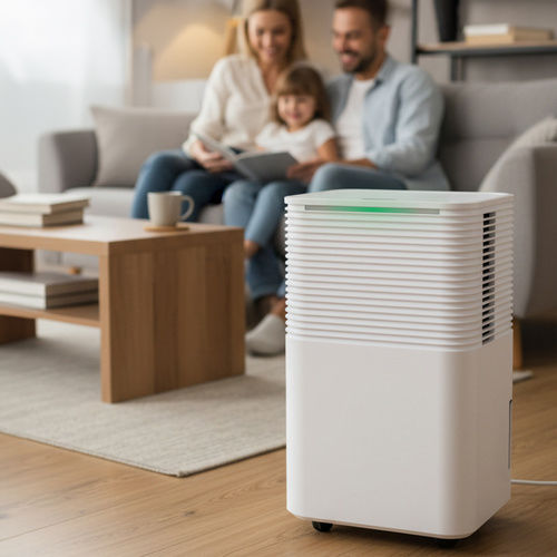 ZY12643QWS98 Αφυγραντήρας με Συμπιεστή και Wi-Fi 12lt
