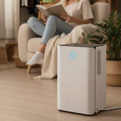 ZY12643QWS97 Αφυγραντήρας με Συμπιεστή και Wi-Fi 12lt