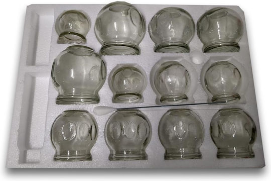 Tcm Poland Glas Saughaken Für Feuerschutz 12 Stück
