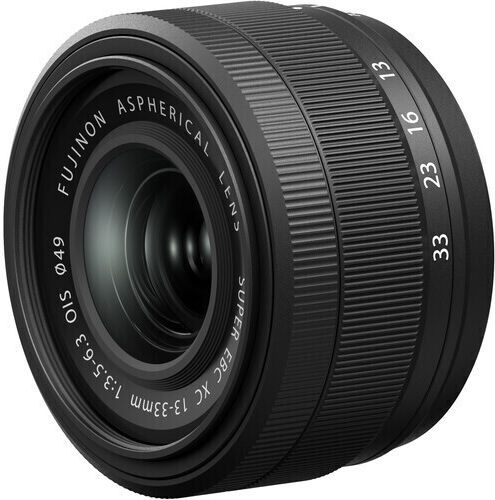 Fujifilm X-T30 III Mirrorless Cameră Kit (XC 13-33mm F3.5-6.3 OIS) Argintie