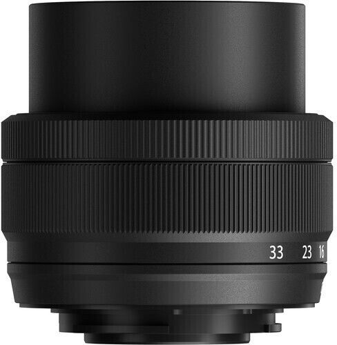 Fujifilm X-T30 III Mirrorless Cameră Kit (XC 13-33mm F3.5-6.3 OIS) Argintie