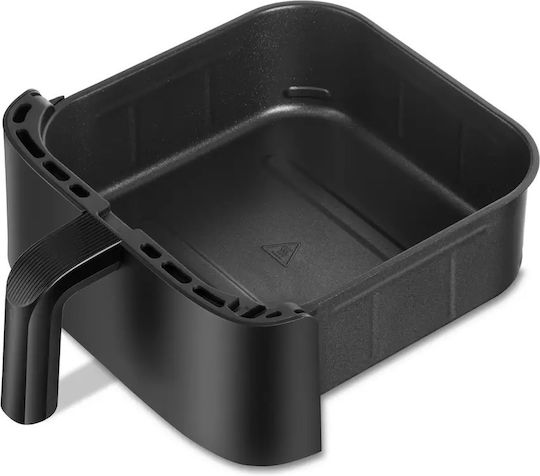 Cosori Air Fryer with Double Detachable Bucket 10.8lt Black CAF-DC121-AEUR