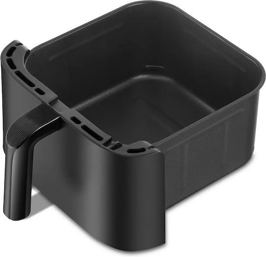Cosori Air Fryer with Double Detachable Bucket 10.8lt Black CAF-DC121-AEUR