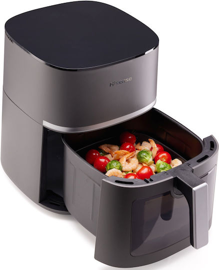 Hisense Heißluftfritteuse 7Es Schwarz 2008459