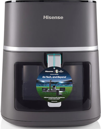 Hisense Heißluftfritteuse 7Es Schwarz 2008459