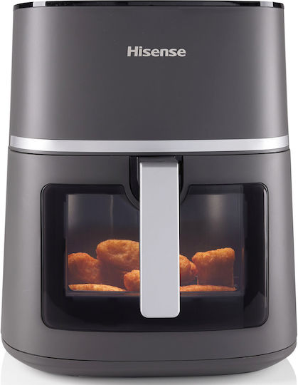Hisense Heißluftfritteuse 7Es Schwarz 2008459