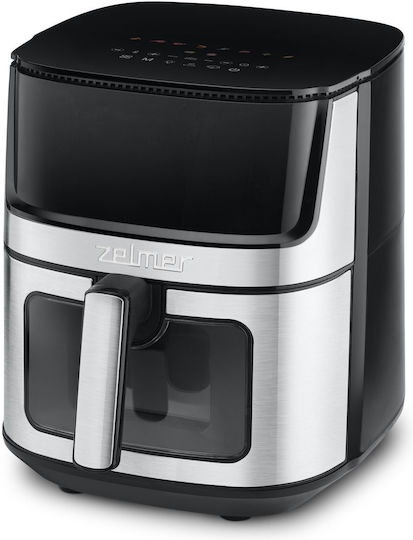 Zelmer Air Fryer 8lt Black 2062726