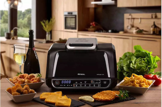Ariete Heißluftfritteuse 8Es Schwarz 4635/00
