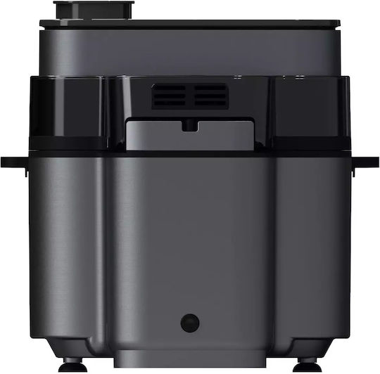 Midea Heißluftfritteuse 7Es Gray 1355379