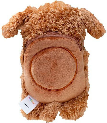 Laut MagSafe Kartenetui Magmoji Ginger Dog