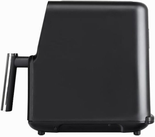 Eldom Air Fryer with Double Detachable Bucket 9lt Black FR200